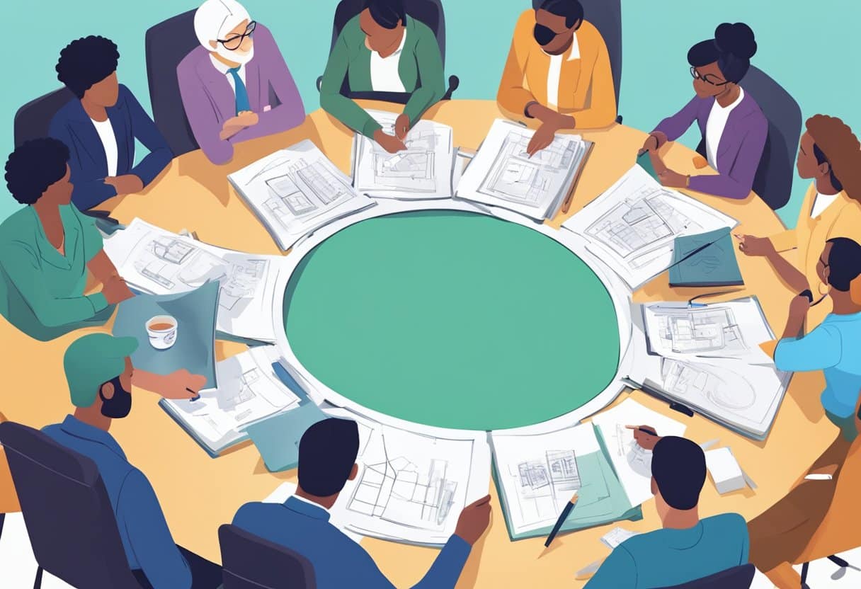Idea Speed Dating
