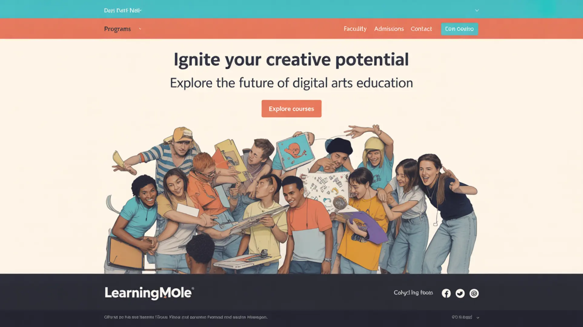 Trends in Digital Arts and Multimedia Education