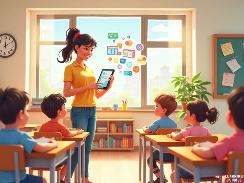 AI-Powered Lesson Planning Tools for Busy Teachers