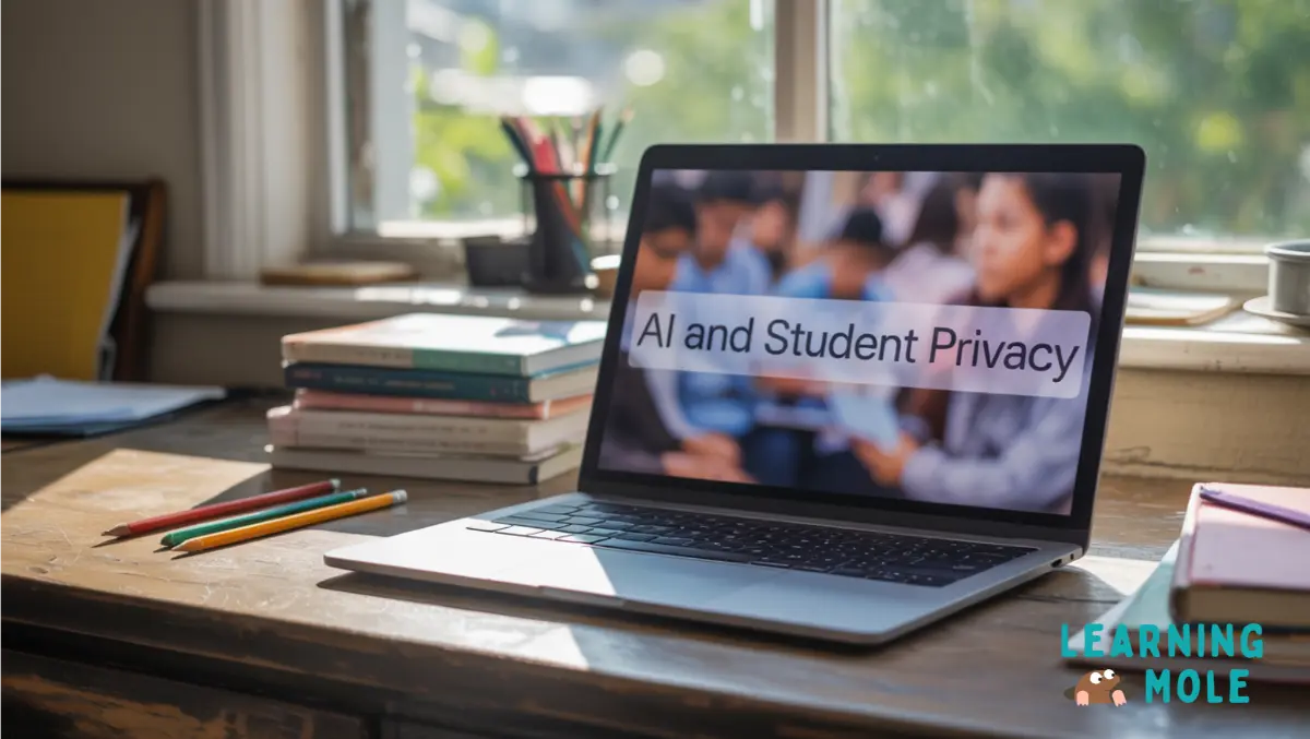 AI and Student Privacy: Managing Risks – Friendly Guide to Protecting Young Learners