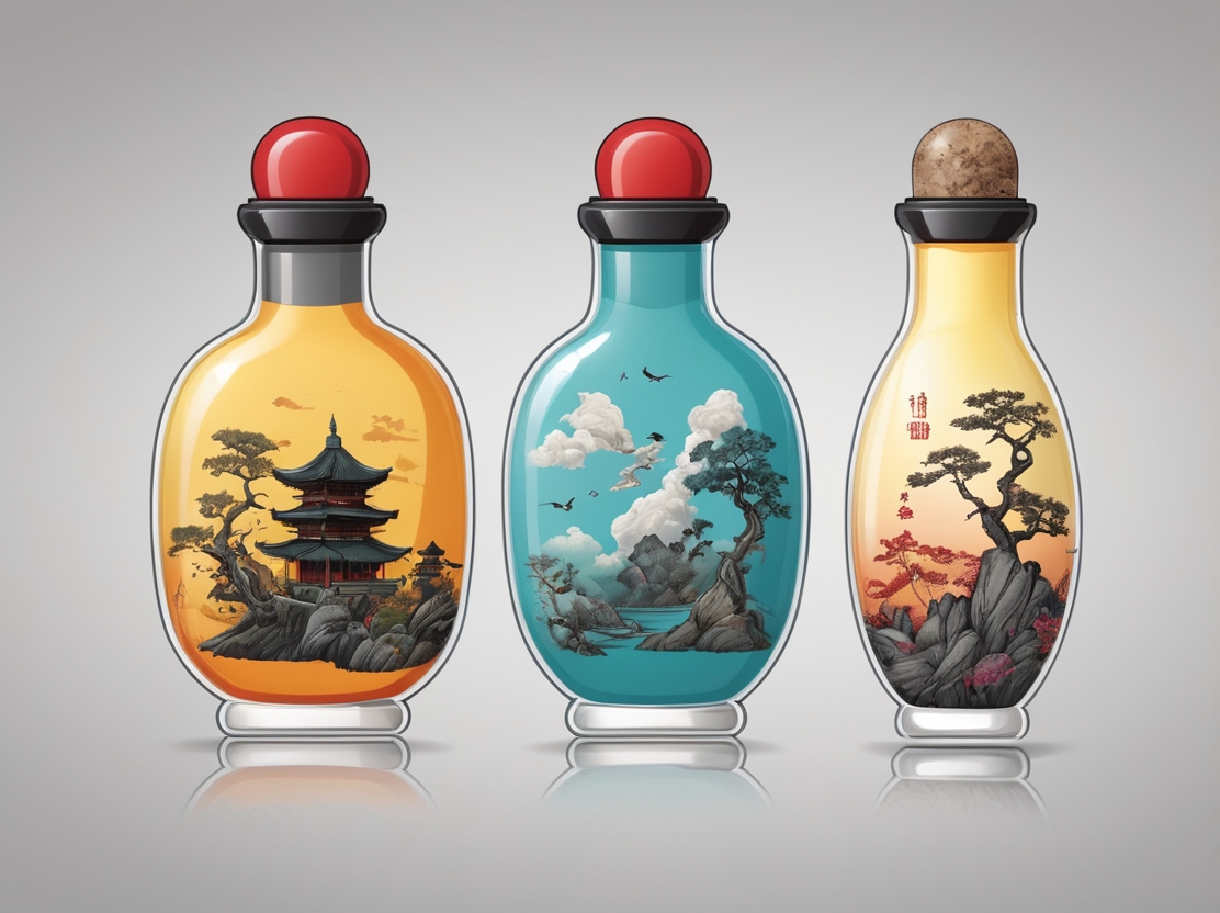 Snuff bottles: Fascinating History and Artistry Snuff bottles LearningMole Snuff bottles LearningMole