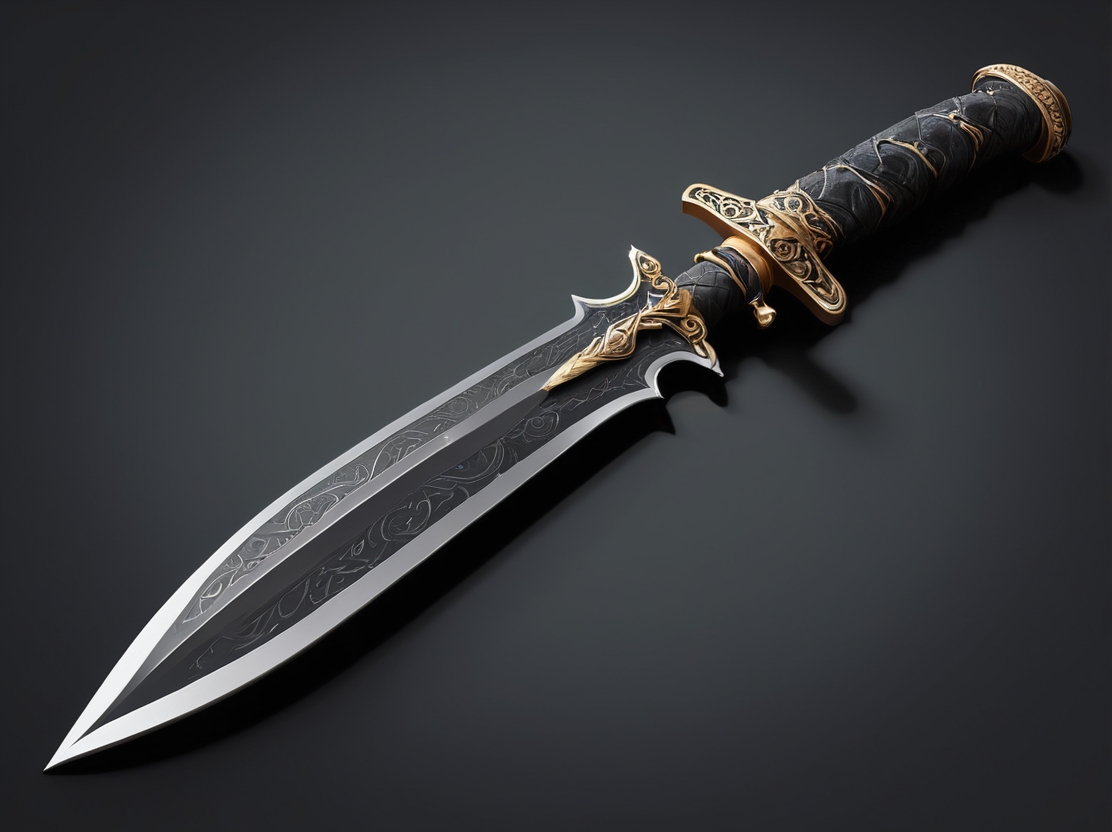 Tantō Dagger: Applications of a Versatile Japanese Weapon Tantō Dagger,weapon,craftsmanship LearningMole Tantō Dagger,weapon,craftsmanship LearningMole