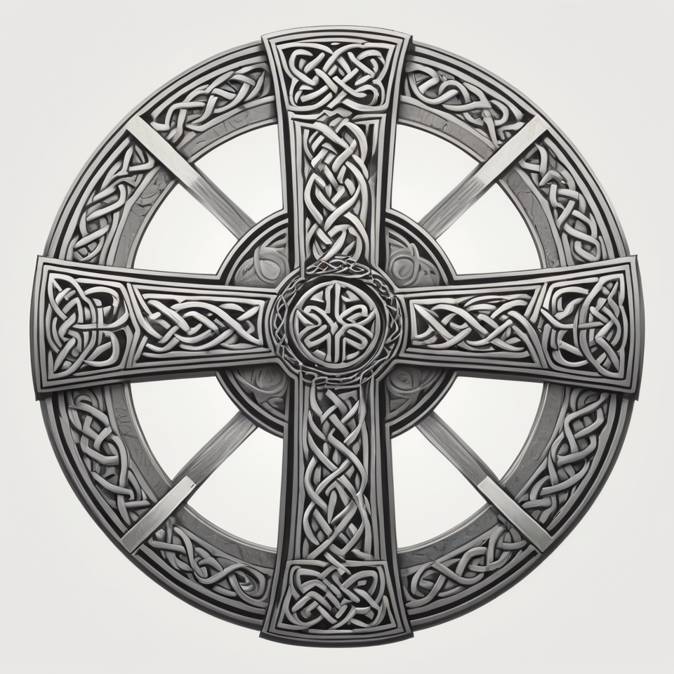 The Celtic Cross: The Classic History and Symbolism Celtic Cross LearningMole Celtic Cross LearningMole
