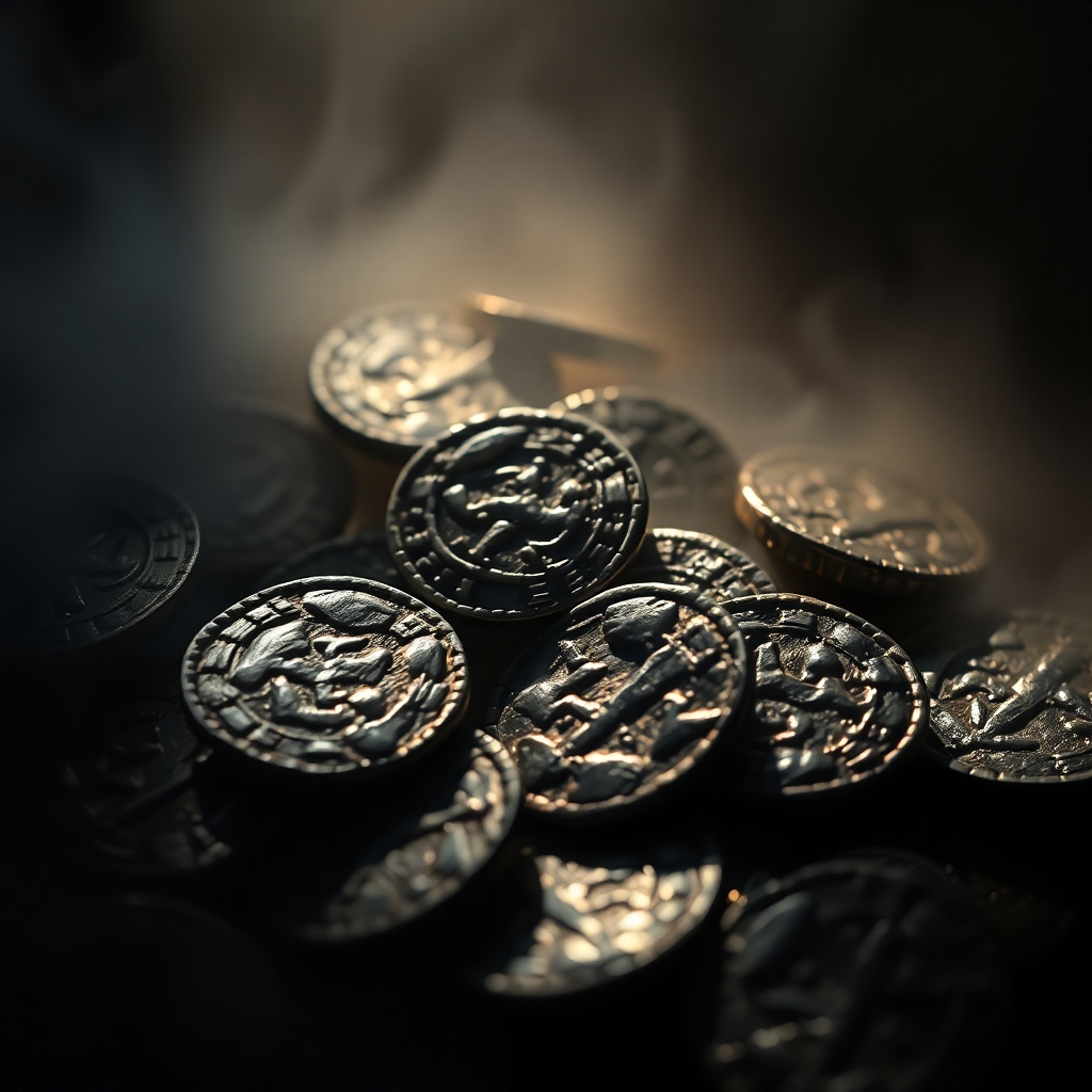 Silver Coins