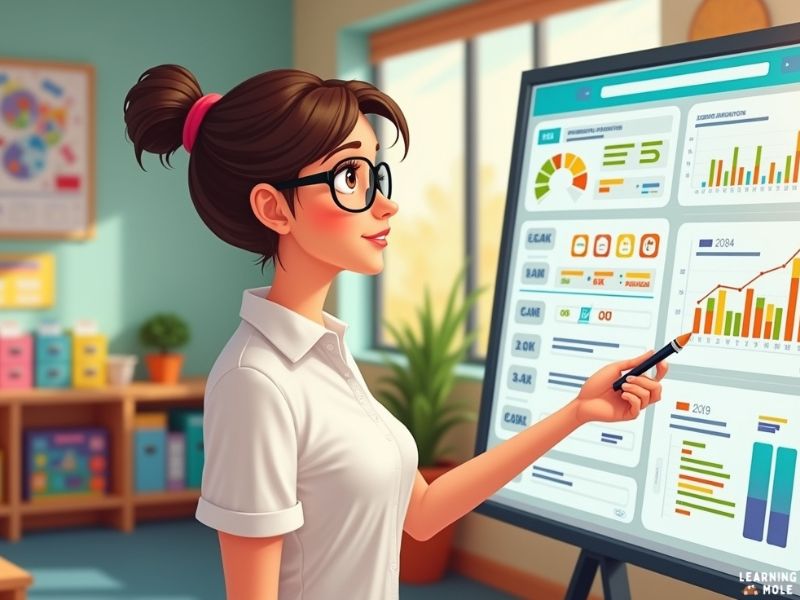 Assessment and Progress Tracking in Modern History