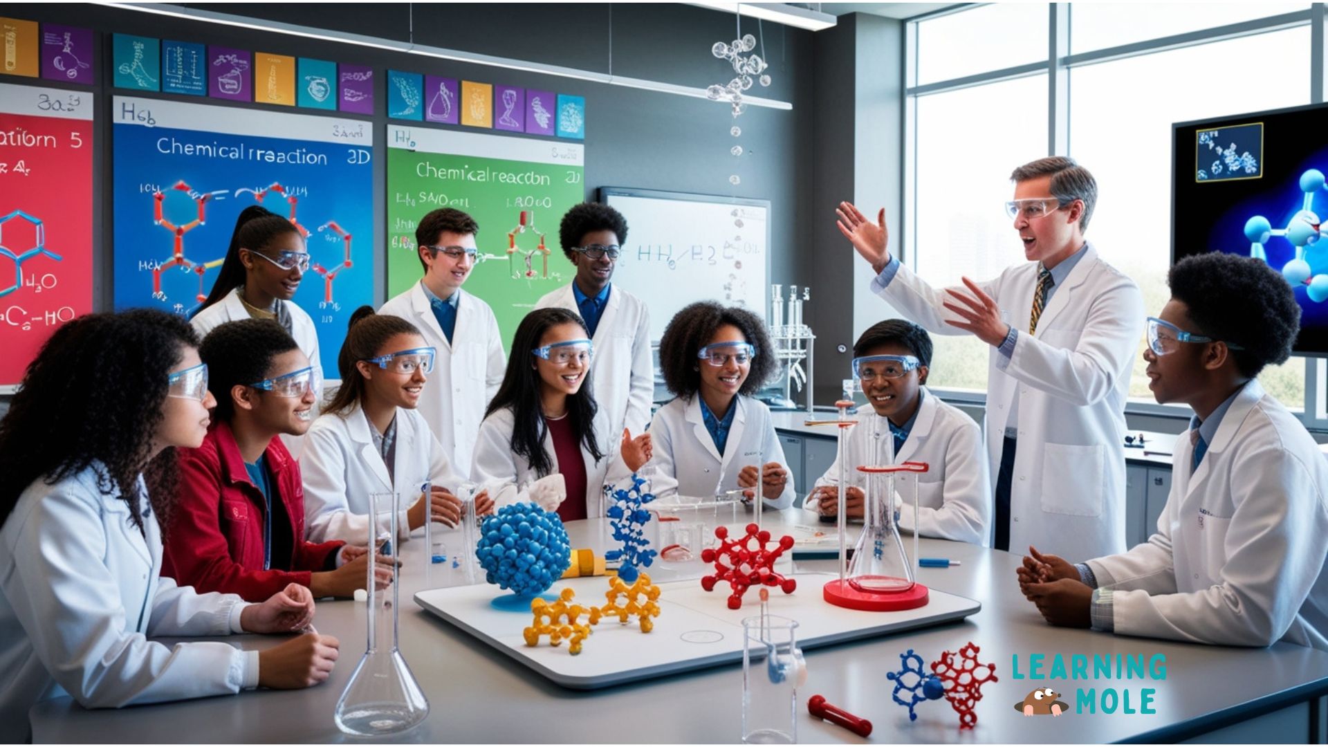 Exploring New Trends in Chemistry Education: Innovative Approaches for the Modern Classroom