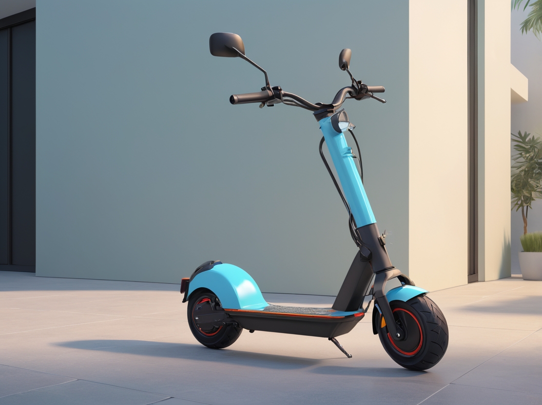 Electric Scooters: Enjoyable Sport and Fun Activity for Your Kid Electric Scooters LearningMole Electric scooters
