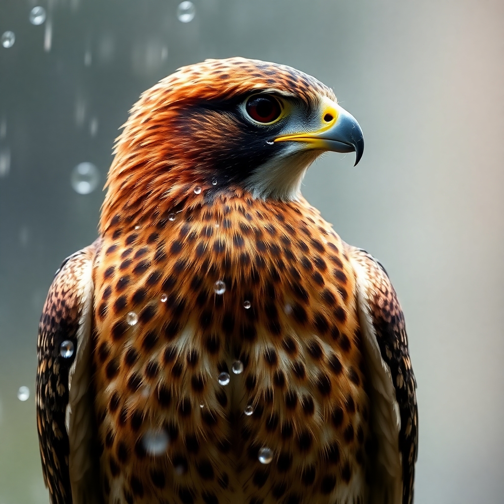 Majestic Falcon Hawk: Unveiling the Mysteries and Distinctions falcon hawk,Birds of prey,Raptors LearningMole Falcon Hawk