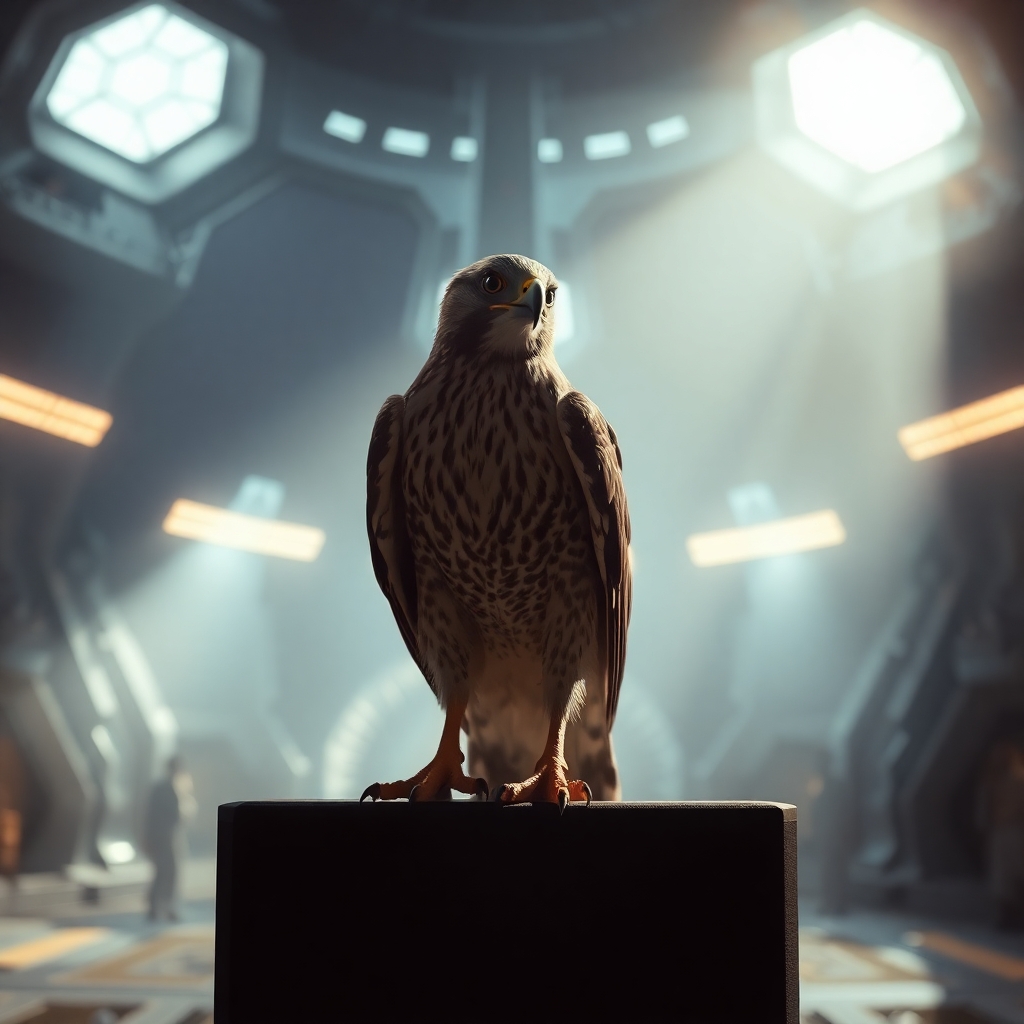 Majestic Falcon Hawk: Unveiling the Mysteries and Distinctions falcon hawk,Birds of prey,Raptors LearningMole falcon hawk,Birds of prey,Raptors LearningMole