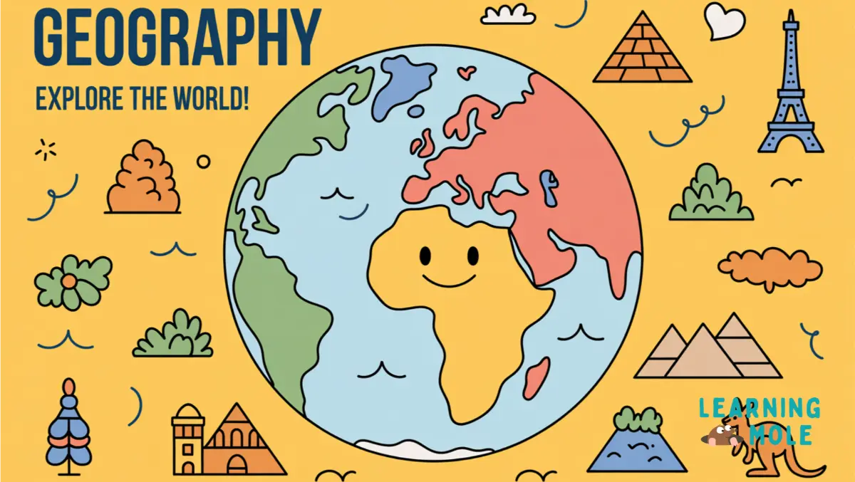 Interactive Geography Resources: Engaging Young Learners with Hands-on Activities
