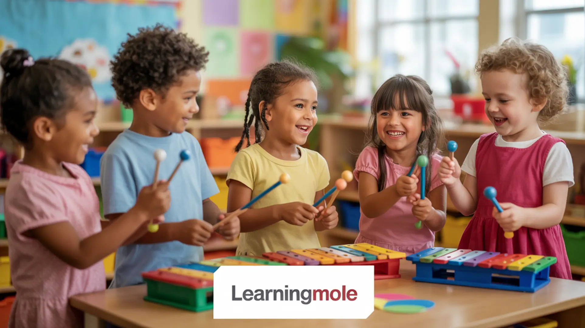 Interactive Performing Arts Resources: Engaging Creative Play