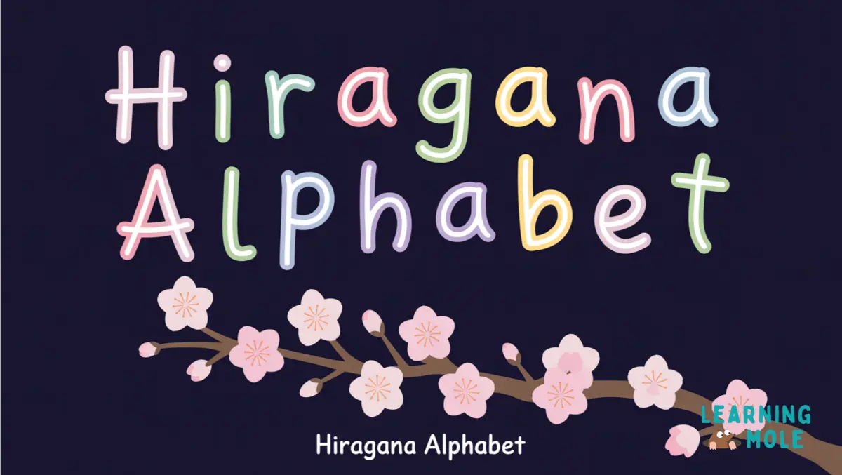 Activities to Teach the Japanese Alphabet: Fun and Engaging Ways to Master Hiragana and Katakana