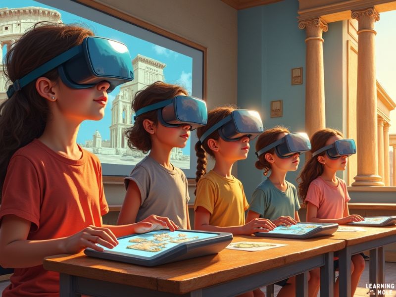 Exploring New Trends in Modern History Education