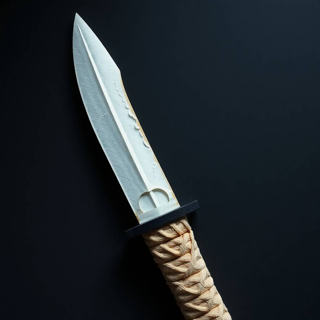 Tanto Blade,blade LearningMole