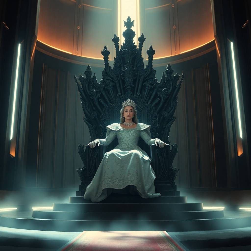 QUEEN CONSORT
