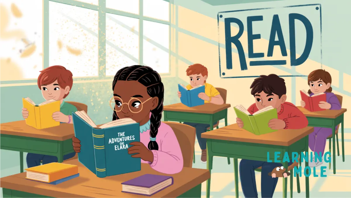 Reading Assessment and Progress Tracking: Simple Monitoring