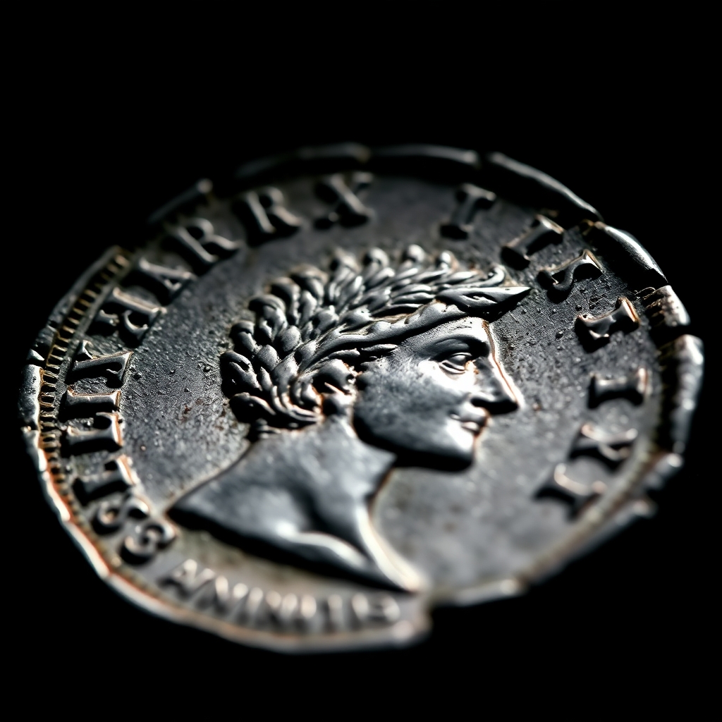 Rome's Standard Silver Coin