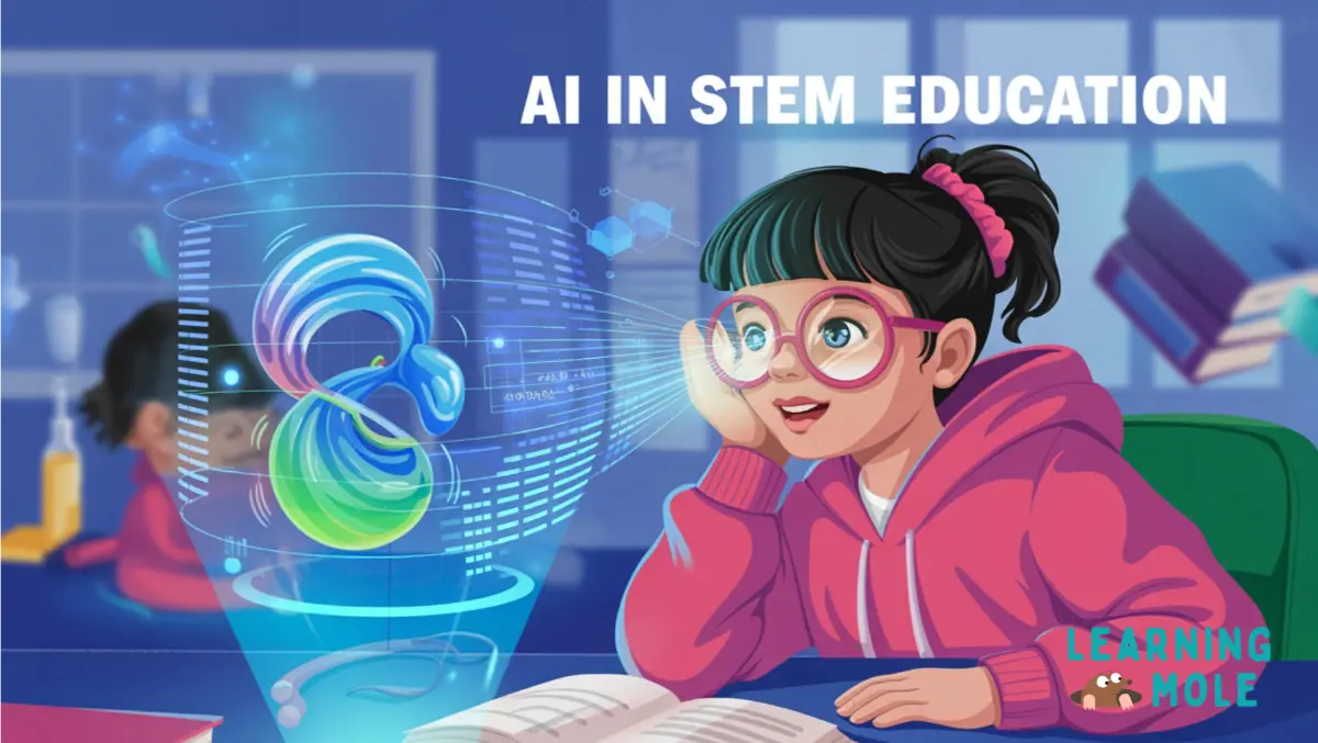 AI in STEM Education: Opportunities and Challenges – Shaping the Future of Learning in UK Schools