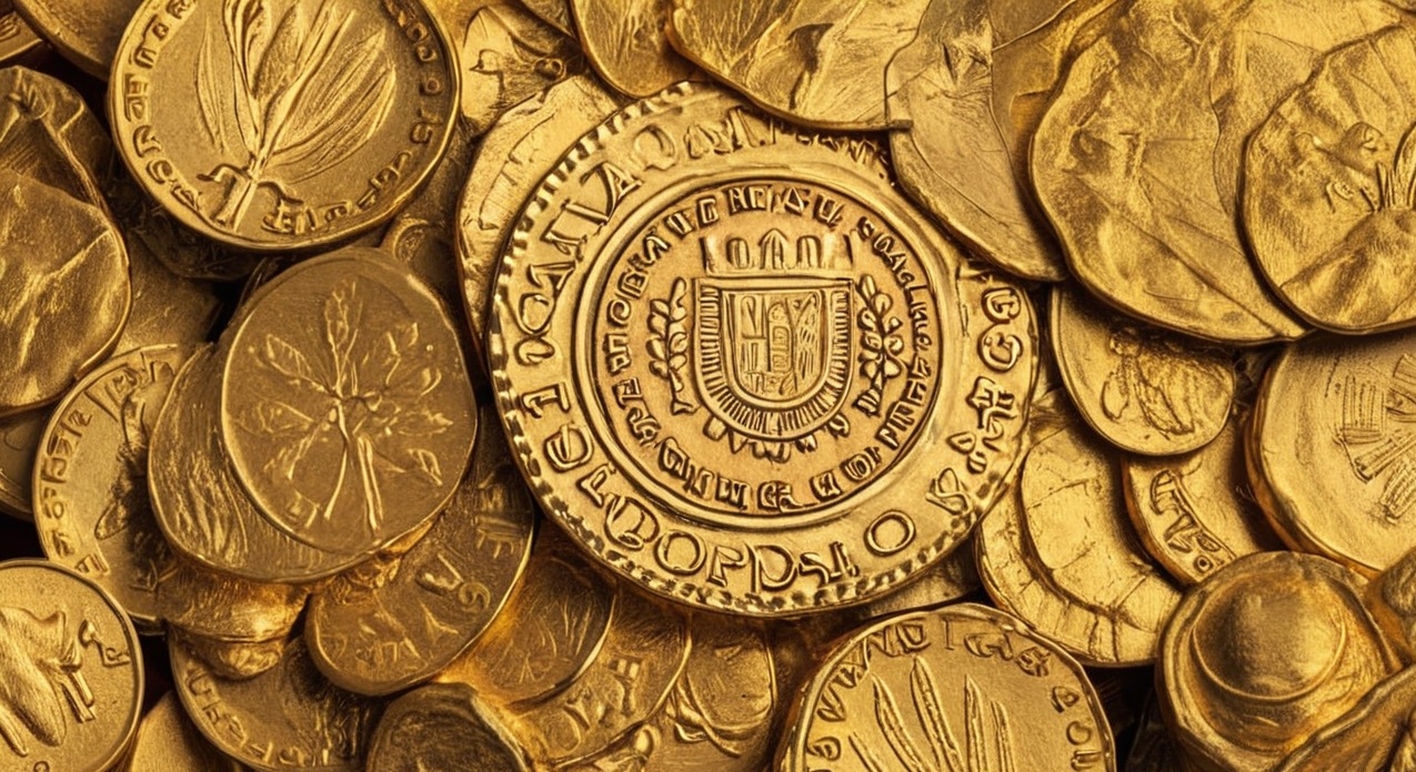 Spanish Gold Coins