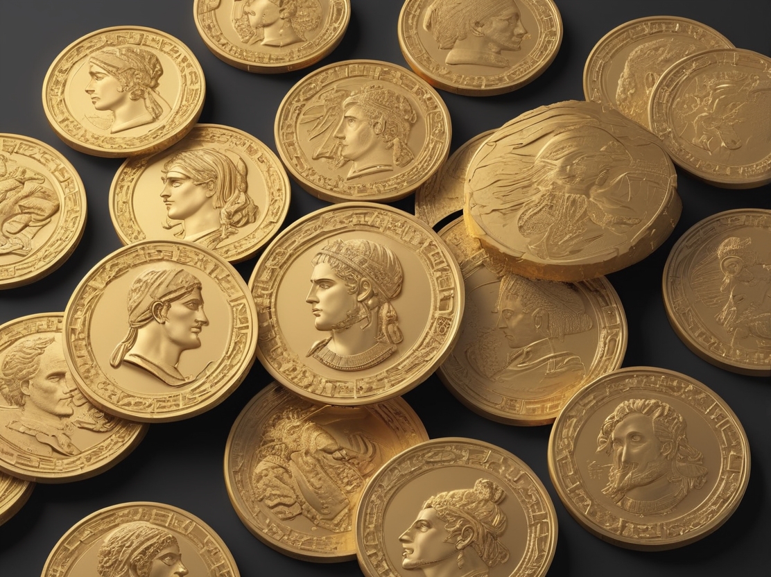 Spanish Gold Coins