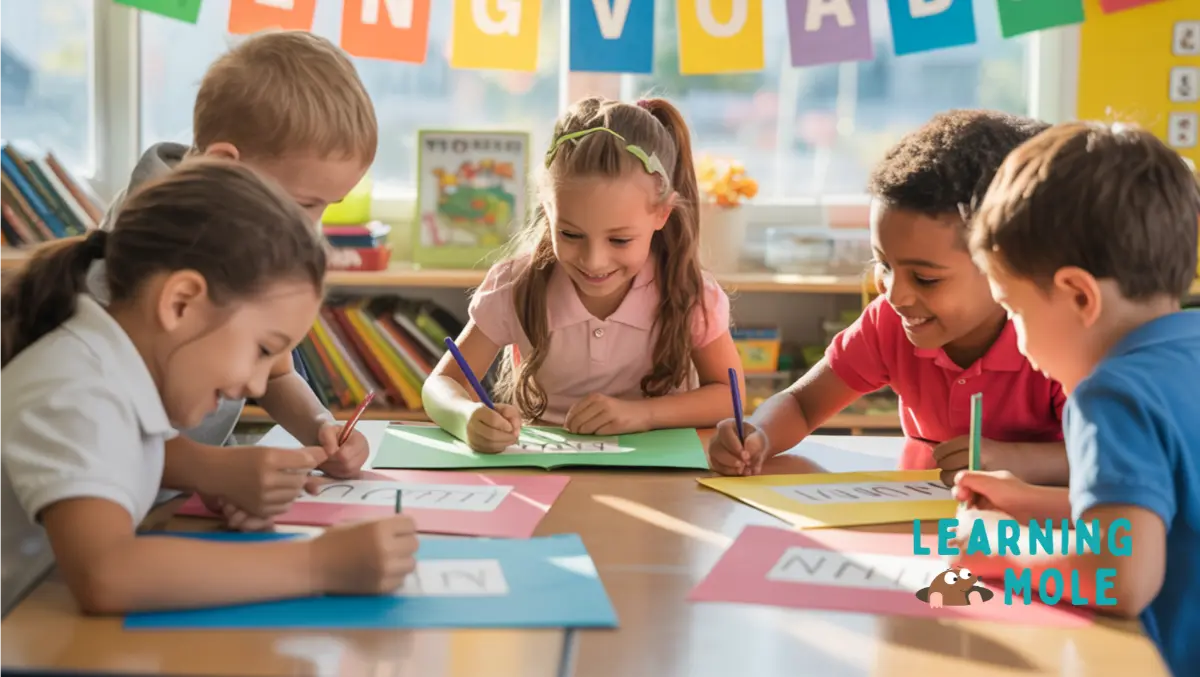 Exploring New Trends in Spelling and Vocabulary Education: Fresh Approaches for Modern Learners