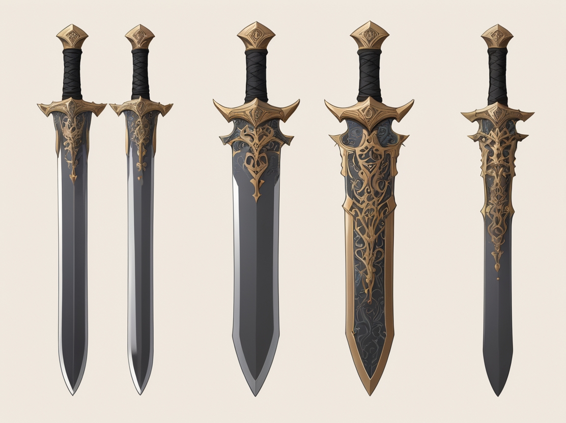 Tantō Dagger: Applications of a Versatile Japanese Weapon Tantō Dagger,weapon,craftsmanship LearningMole Tantō Dagger