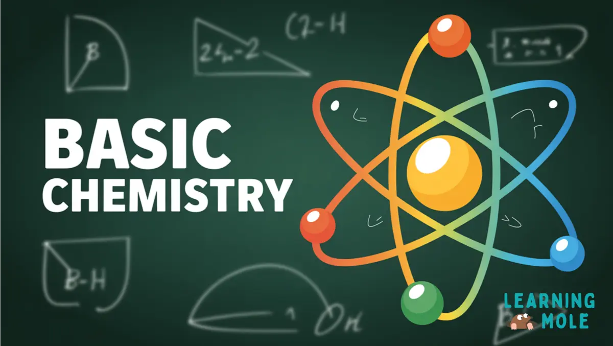 Teaching Basic Chemistry: Simple Steps for Engaging Lessons