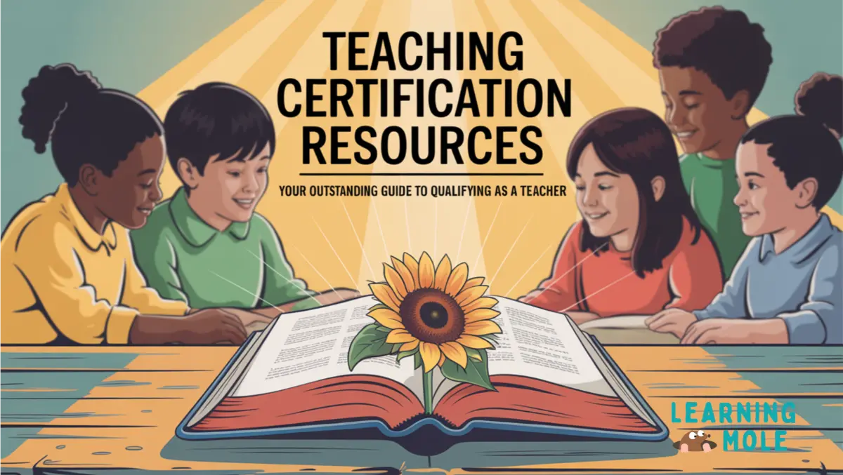 Teaching Certification Resources: Your Outstanding Guide to Qualifying as a Teacher
