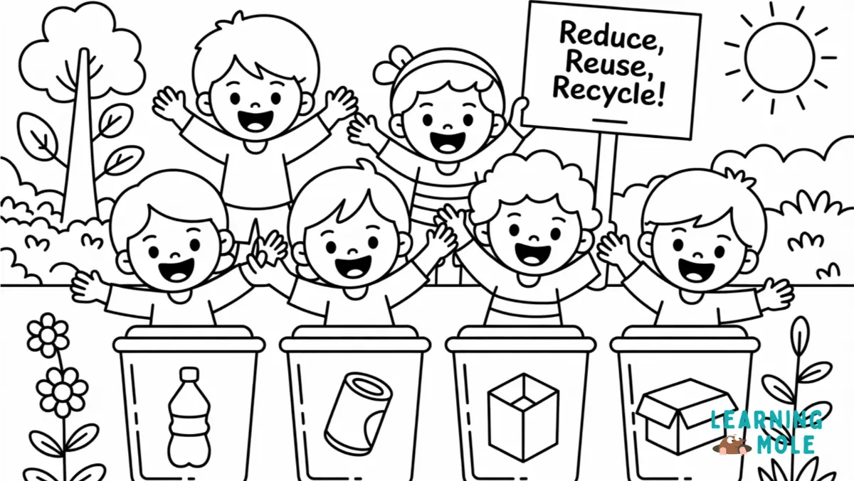 Teaching Kids about Recycling and Sustainability: Fun Activities for a Greener Future