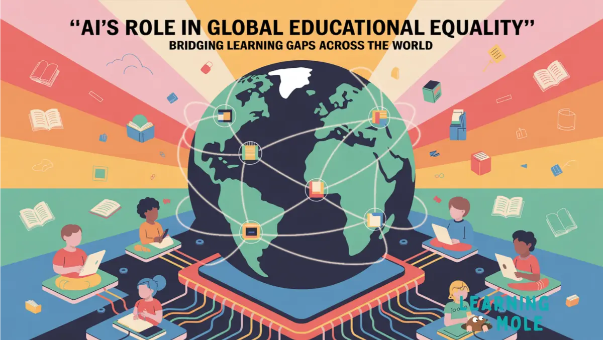 AI's Role in Global Educational Equality: Bridging Gaps