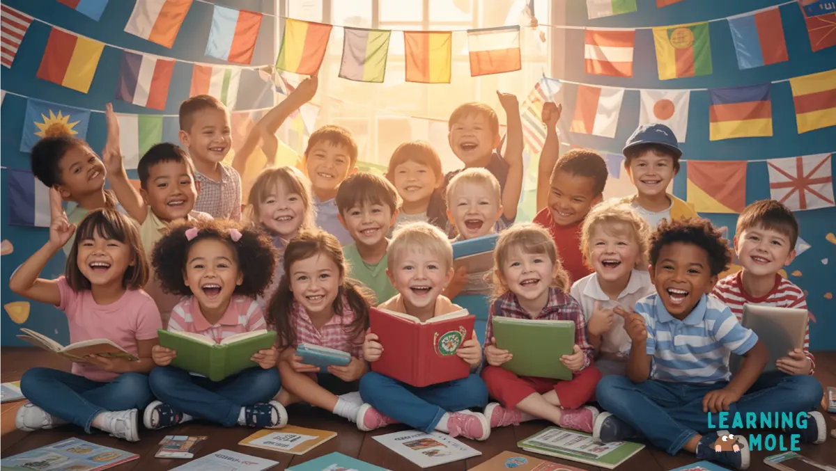 Case Studies: Successful World Languages Projects in Schools – Inspiring Examples from UK Classrooms