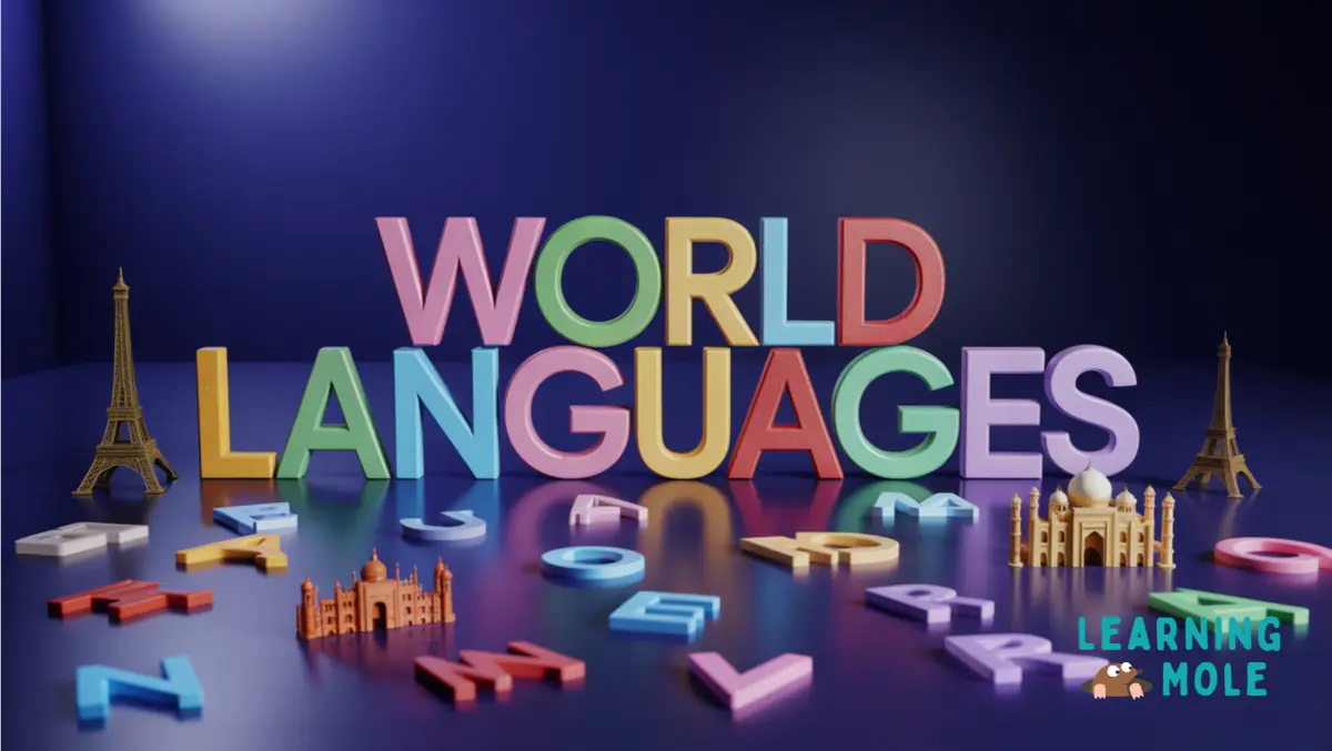 Interactive World Languages Resources: Fun Activities to Captivate Primary School Children