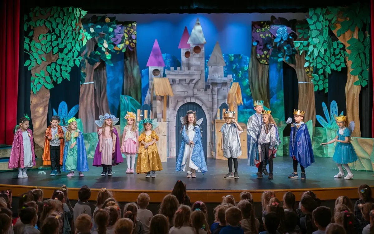 Primary School Drama Productions: Your Ultimate Guide