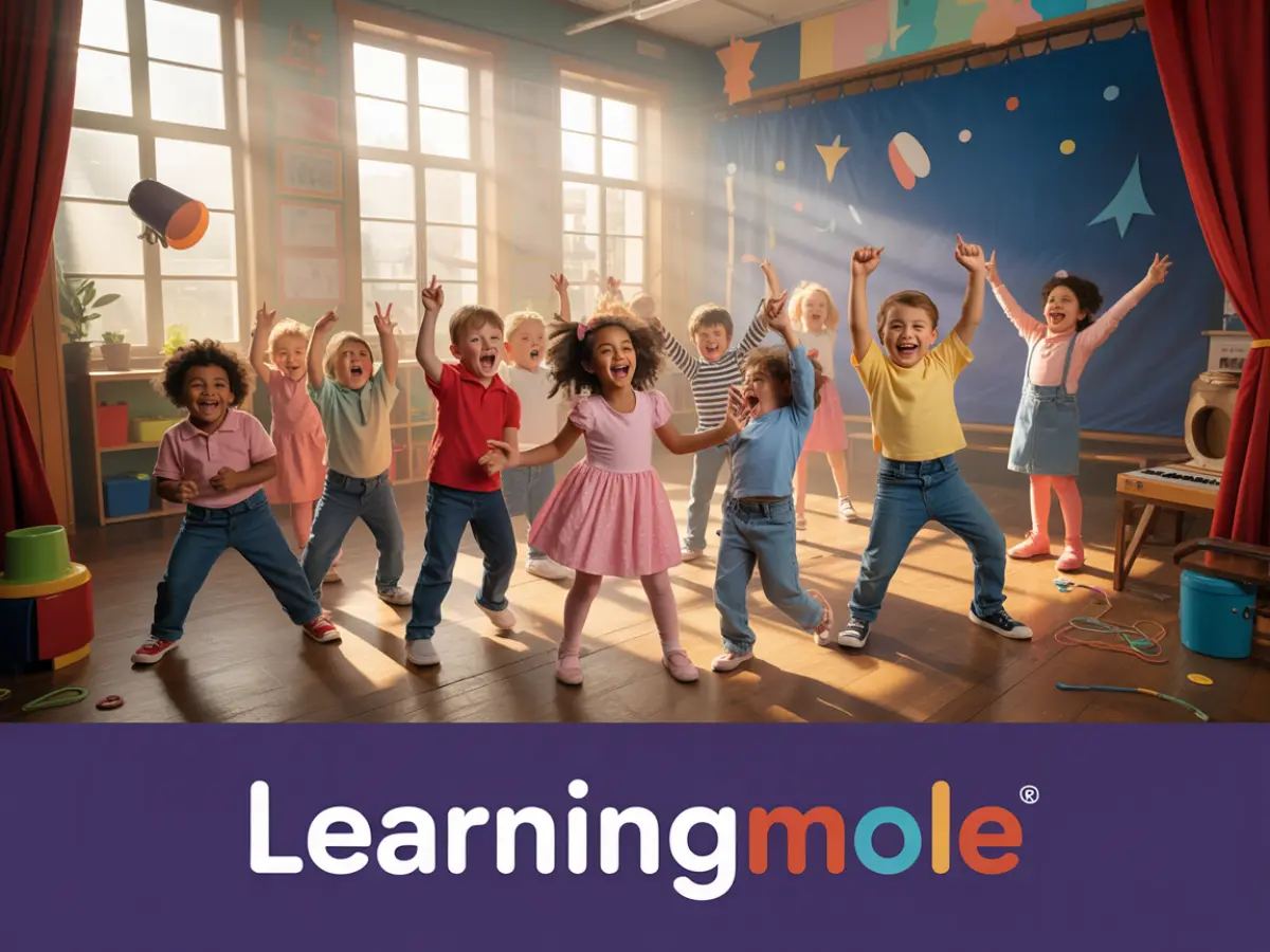 Performing Arts: Top 10 Engaging Classroom Activities