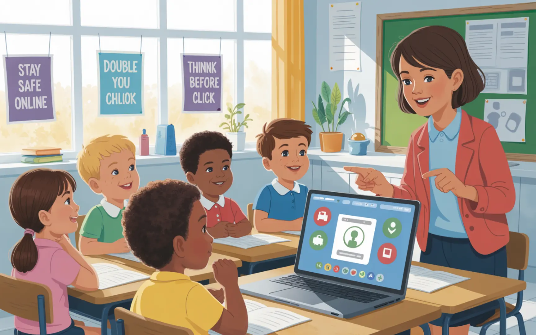 Primary Teacher Resources for Digital Safety: Essential Tools