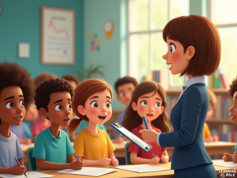 Assessment and Progress Tracking in Citizenship Education