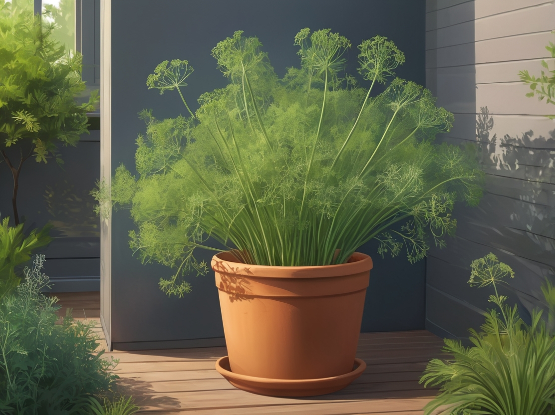 Culinary Dill: A Tale of a Great Versatile Herb Dill LearningMole dill