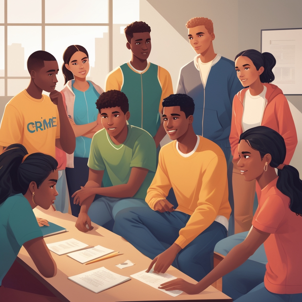 education and crime
