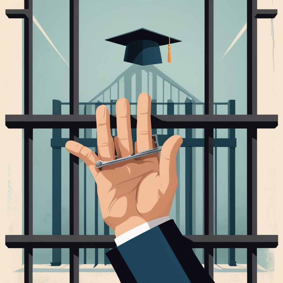 Education and Crime: Great Statistical Insights in the UK