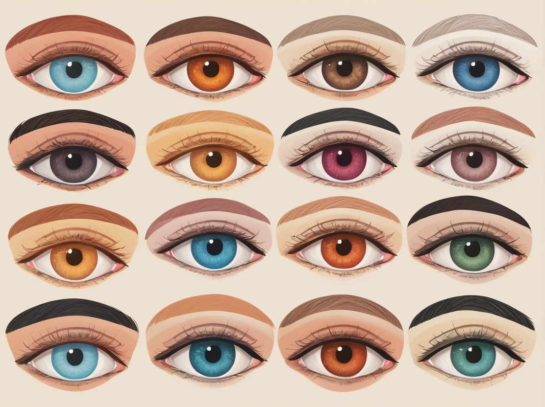facts about eyes