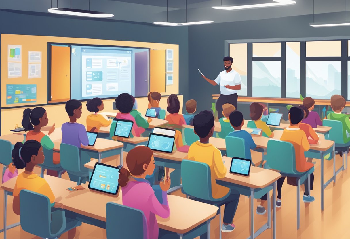 Interactive Resources for Classroom Quizzes: Engaging Tools