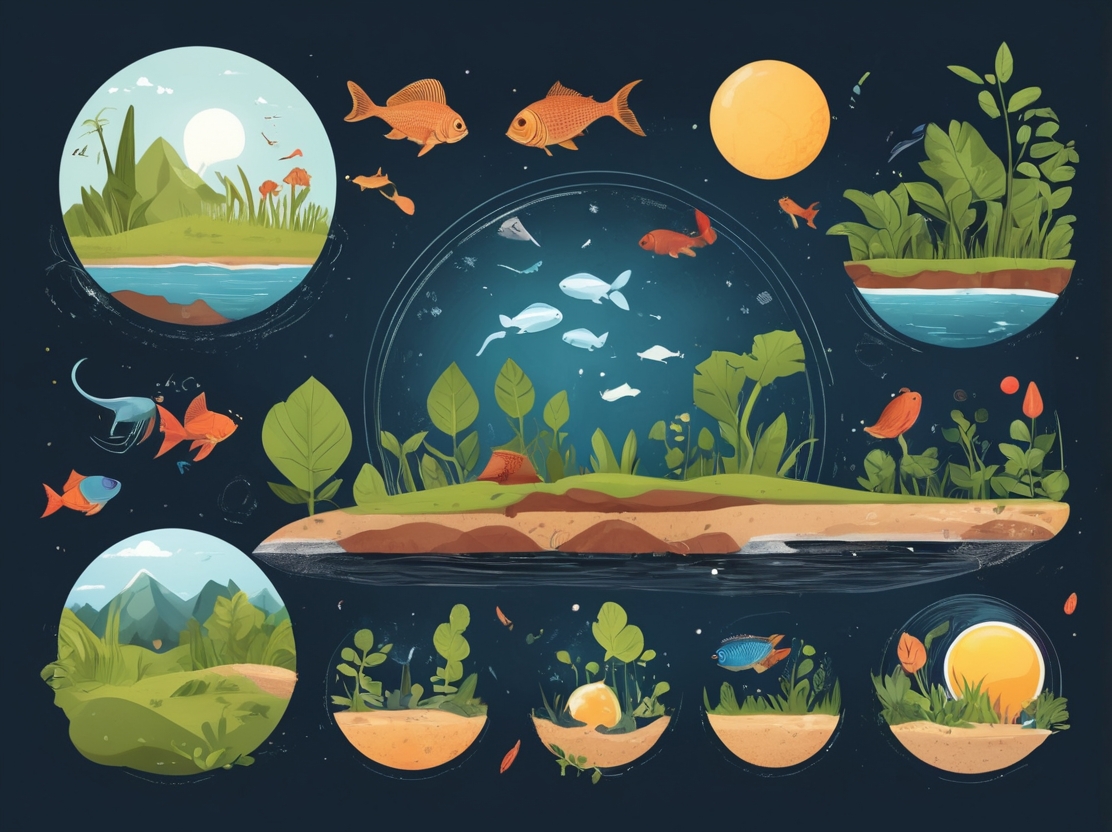 Primary-level resources for teaching life cycles: Fun and engaging materials