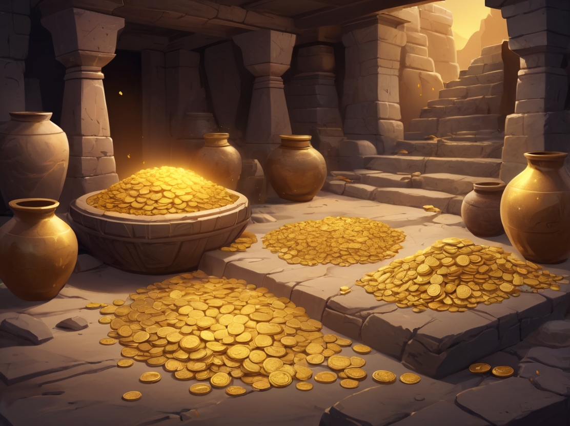 Are Ancient Gold Coins in Lost Ark Really Worth It? Lost Ark,Ancient Gold Coins LearningMole lost ark