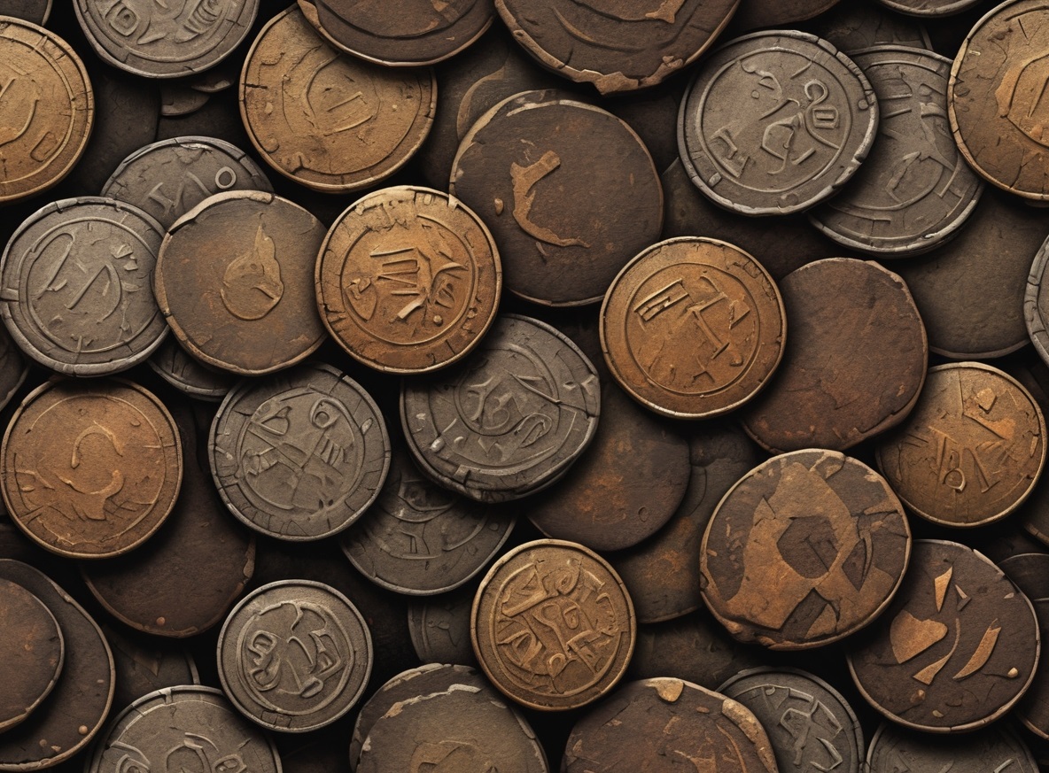 Tribal Coins: The Fascinating History and Development Tribal Coins LearningMole tribal coins