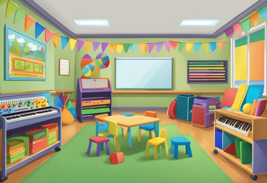 Musical Instrument: Top Resources for Primary Classroom