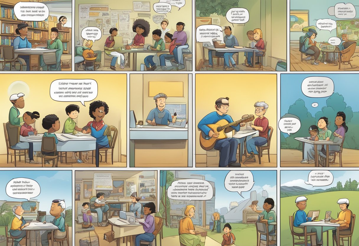 Educational Comic Strip Resources for Literacy Comic Strip LearningMole Educational Comic Strip Resources for Literacy