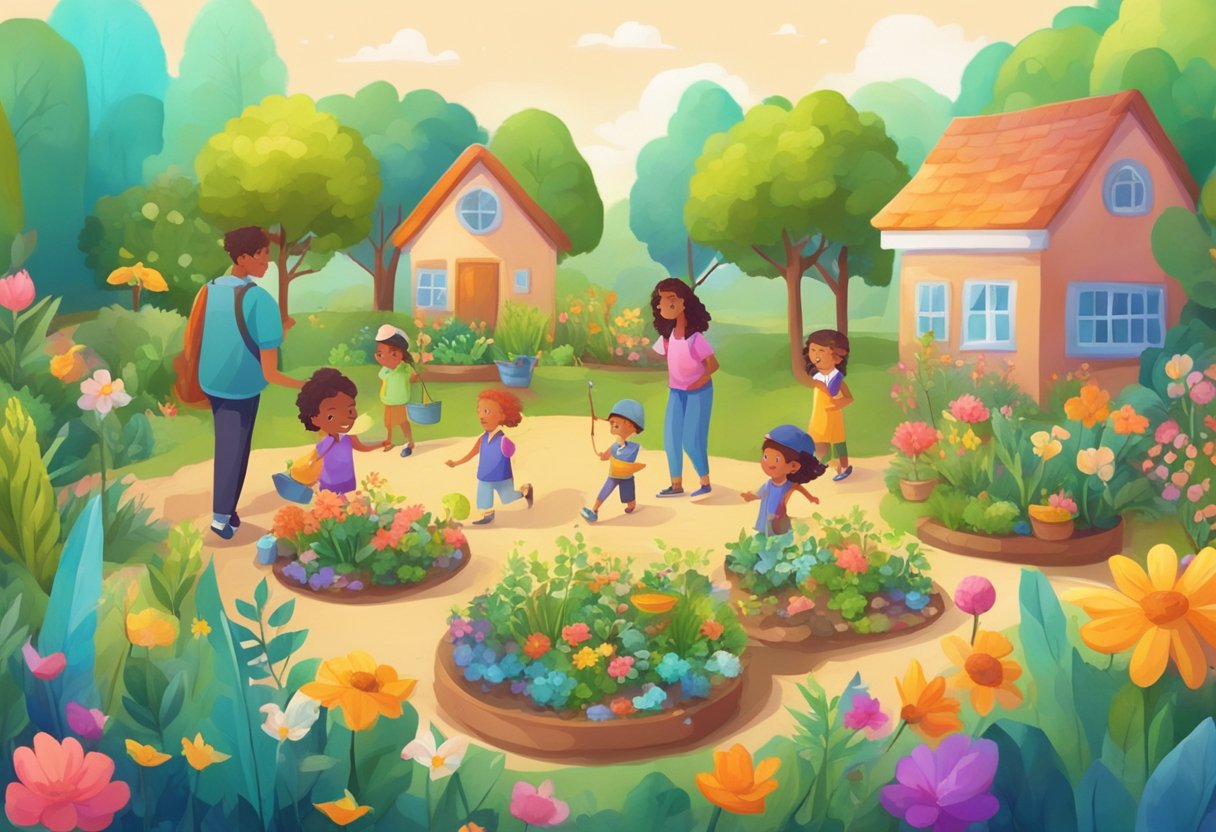 Primary School Gardening Education Resources Gardening,Garden-based LearningMole gardening
