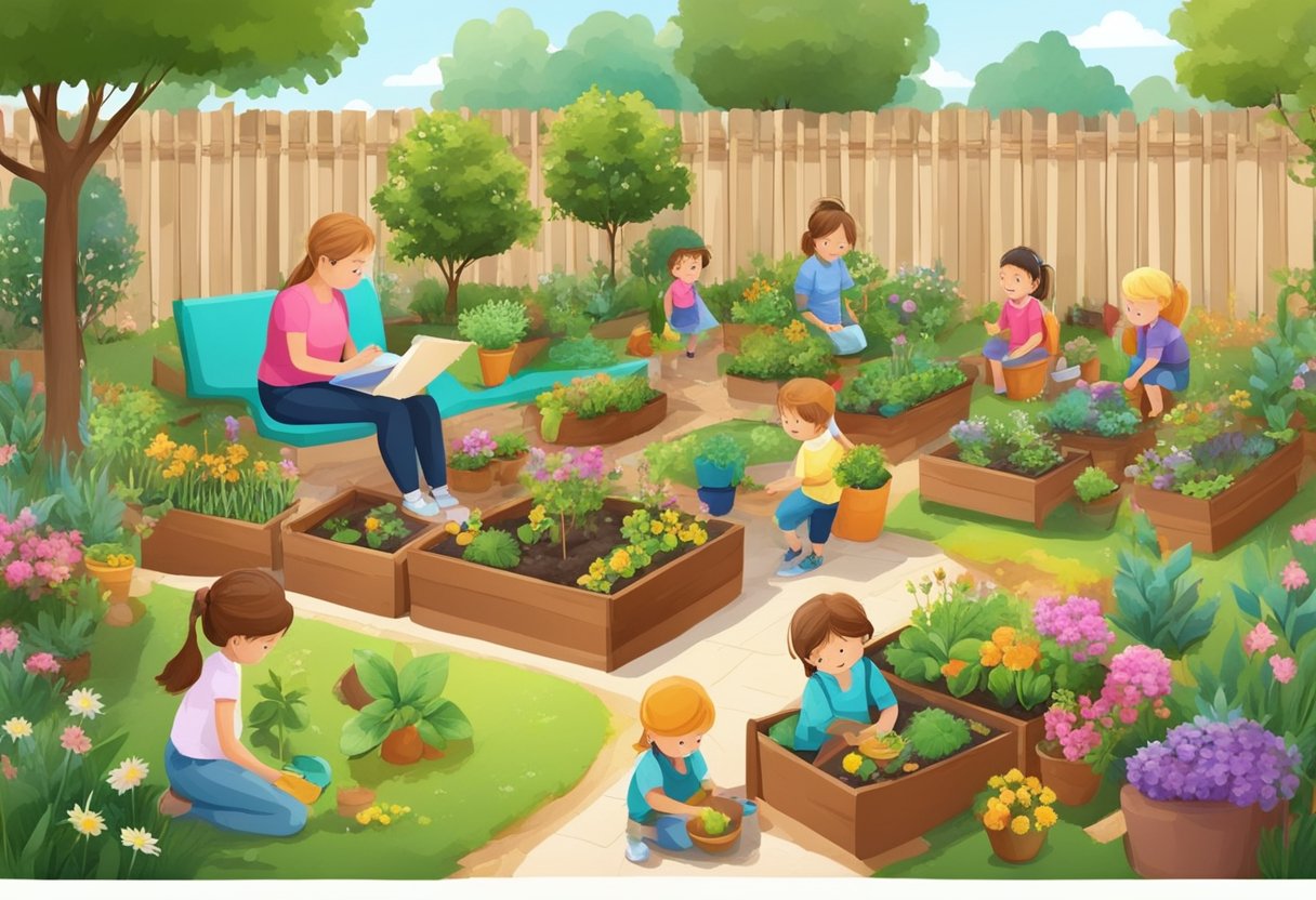 Primary School Gardening Education Resources Gardening,Garden-based LearningMole gardening