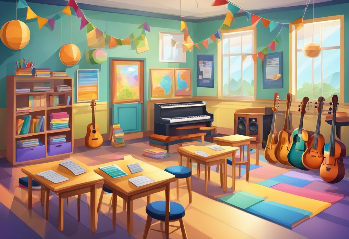 Music Appreciation: Fun Primary-Level Resources Music appreciation,musical LearningMole Music appreciation