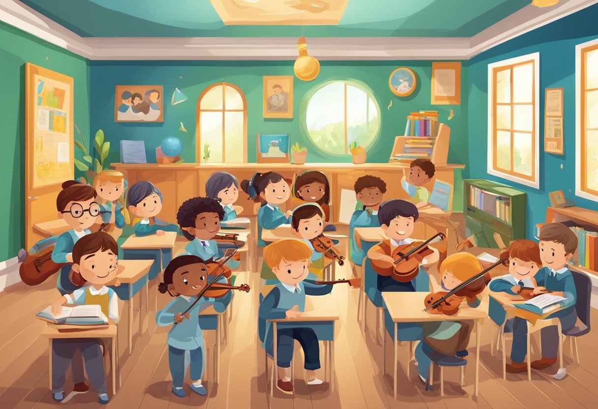 Music Appreciation: Fun Primary-Level Resources Music appreciation,musical LearningMole Music appreciation